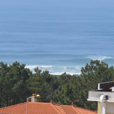 Relax & Sea View Apartment Назаре Екстериор снимка