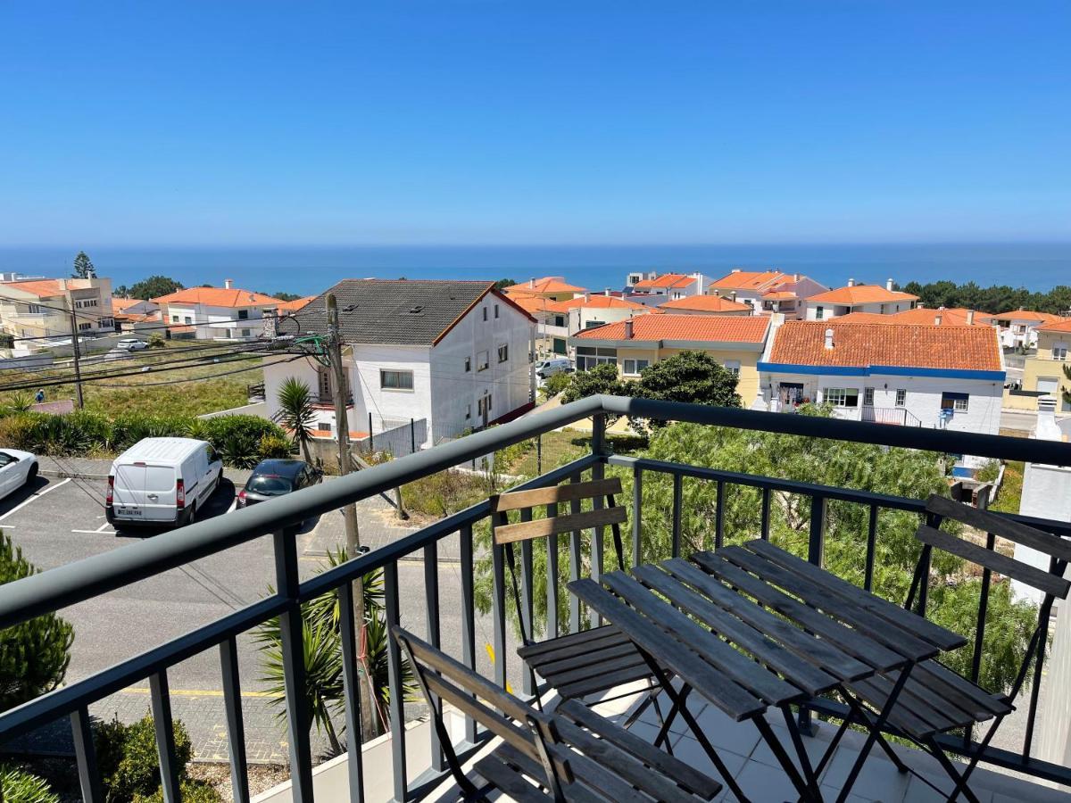 Relax & Sea View Apartment Назаре Екстериор снимка