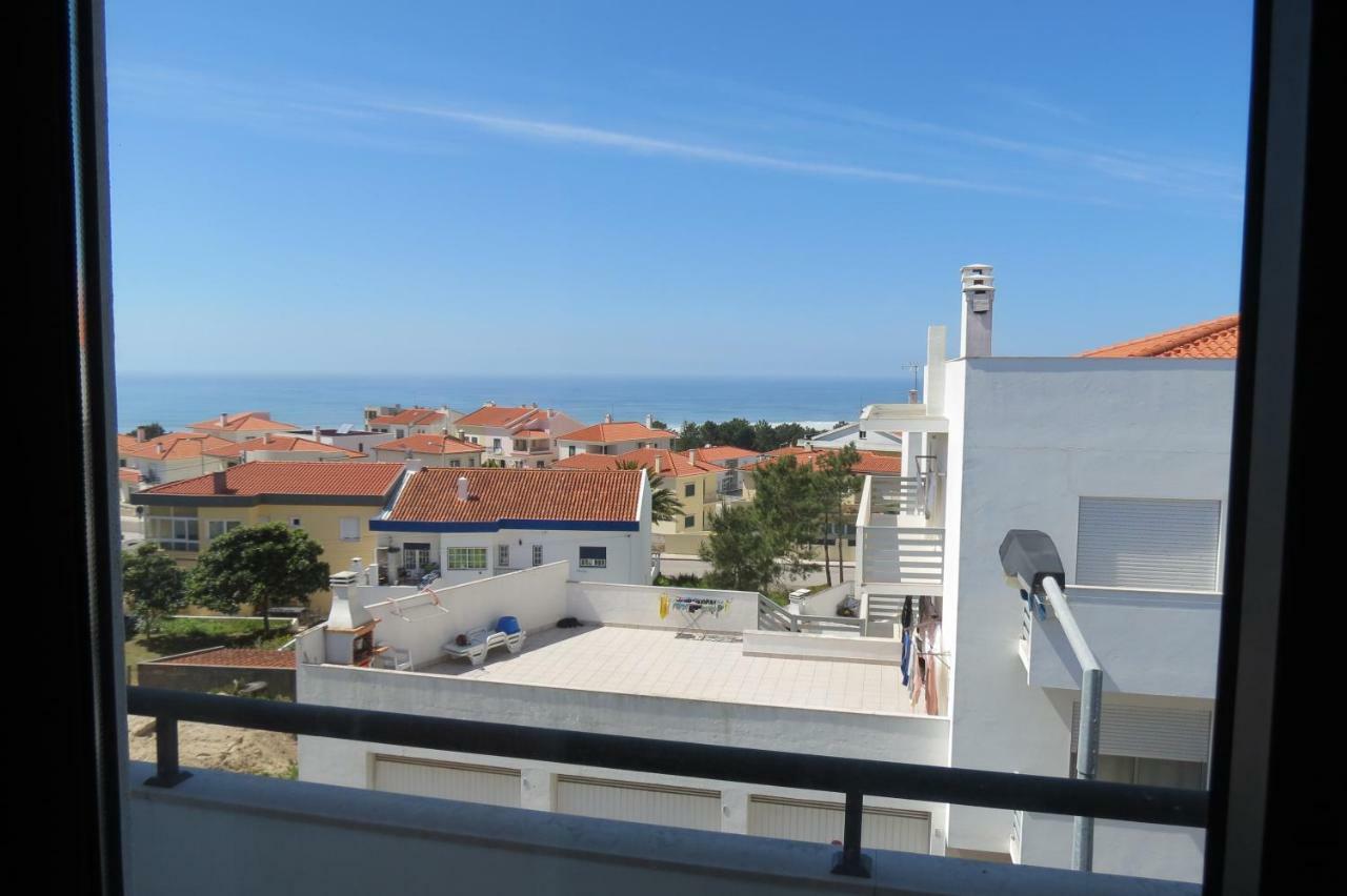 Relax & Sea View Apartment Назаре Екстериор снимка