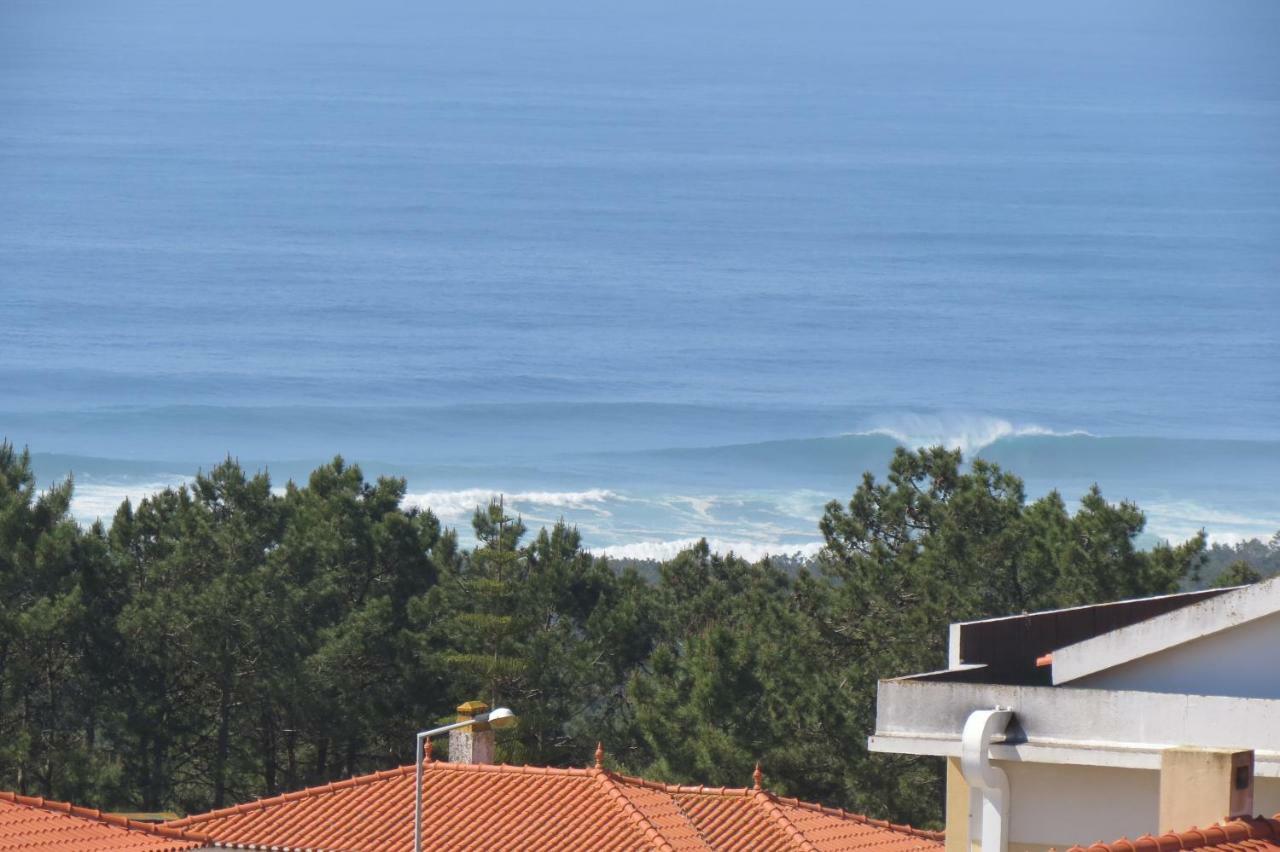 Relax & Sea View Apartment Назаре Екстериор снимка