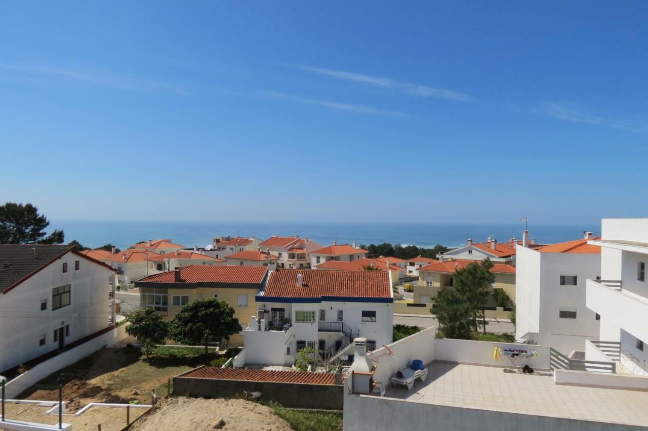 Relax & Sea View Apartment Назаре Екстериор снимка