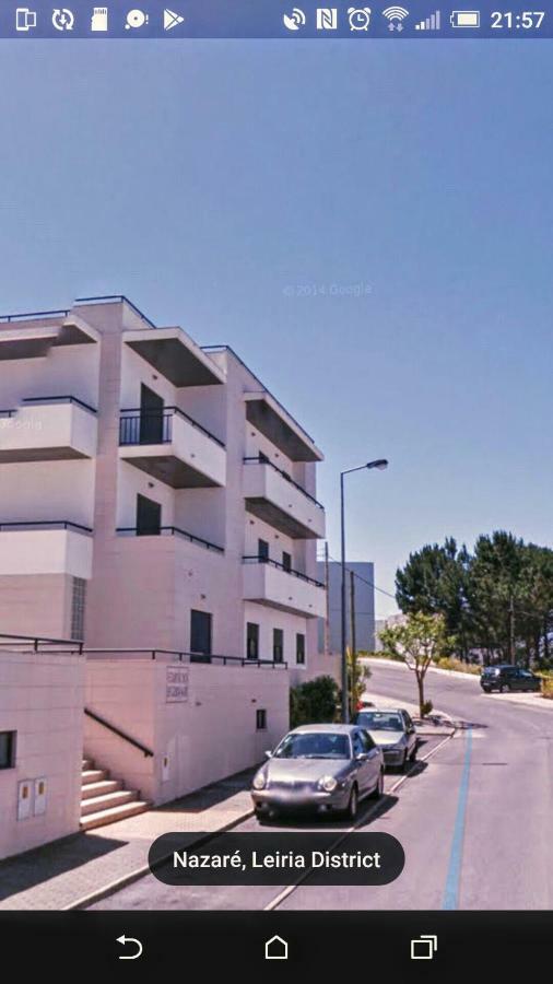 Relax & Sea View Apartment Назаре Екстериор снимка