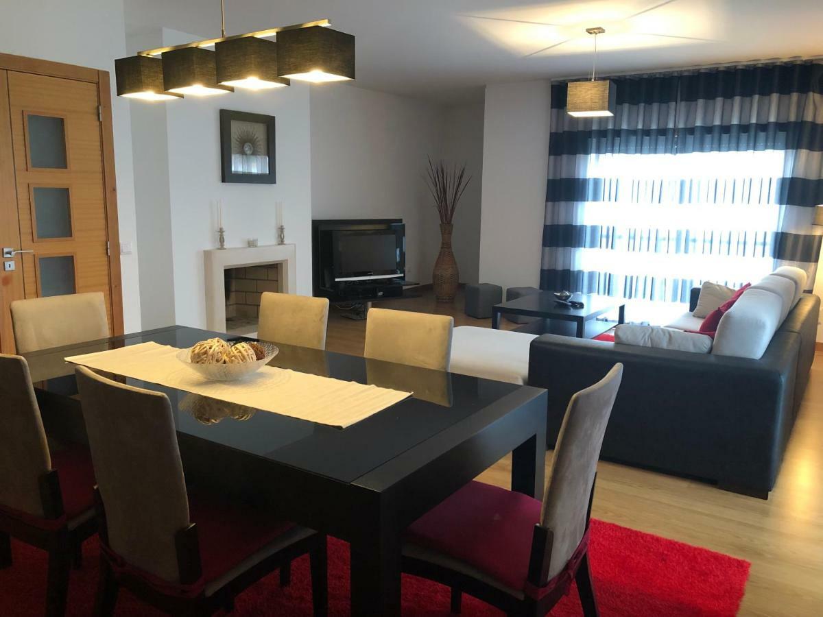 Relax & Sea View Apartment Назаре Екстериор снимка