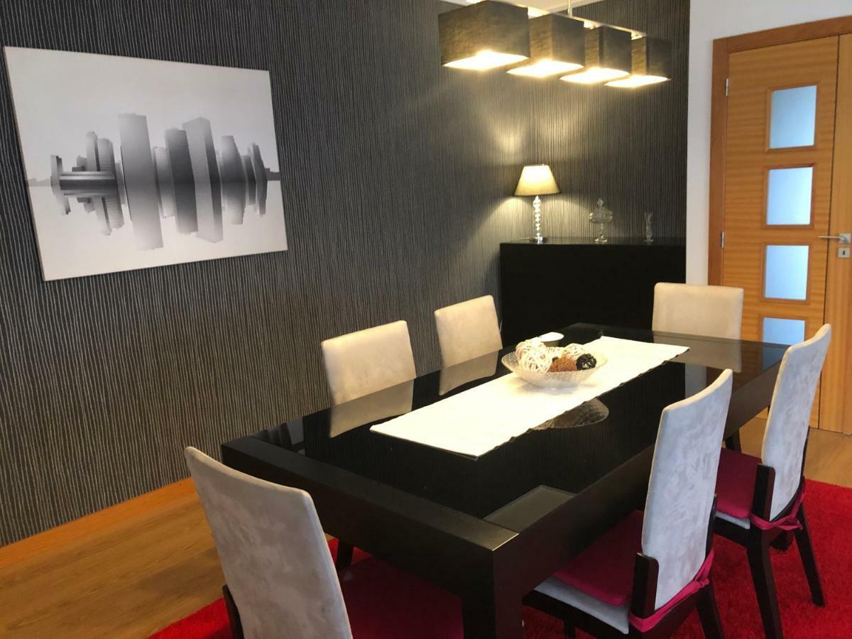 Relax & Sea View Apartment Назаре Екстериор снимка